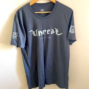 Epic Games Unreal 25th anniversary t-shirt
